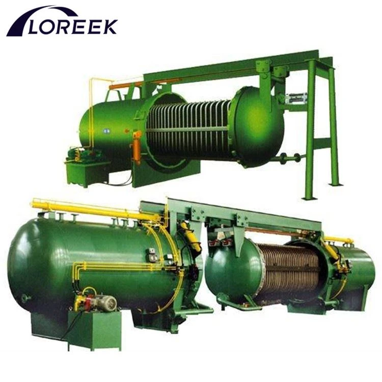Ham Petrol Filtrasyon Basınçlı Yaprak Filtre