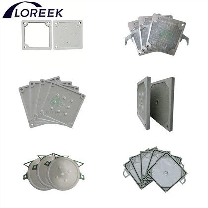 Filtre Pres Plakaları